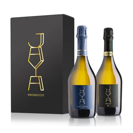 JAYA La Coppia 1x Brut | 1x dei Colli