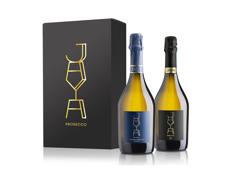 JAYA La Coppia 1x Brut | 1x dei Colli