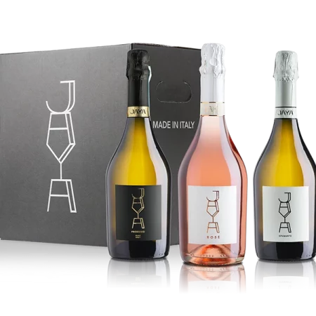 Cartone misto 2x Brut | 2x Rosé | 2x Spumante