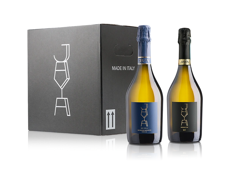 Gemischte Schachtel 3x dei Colli | 3x Brut