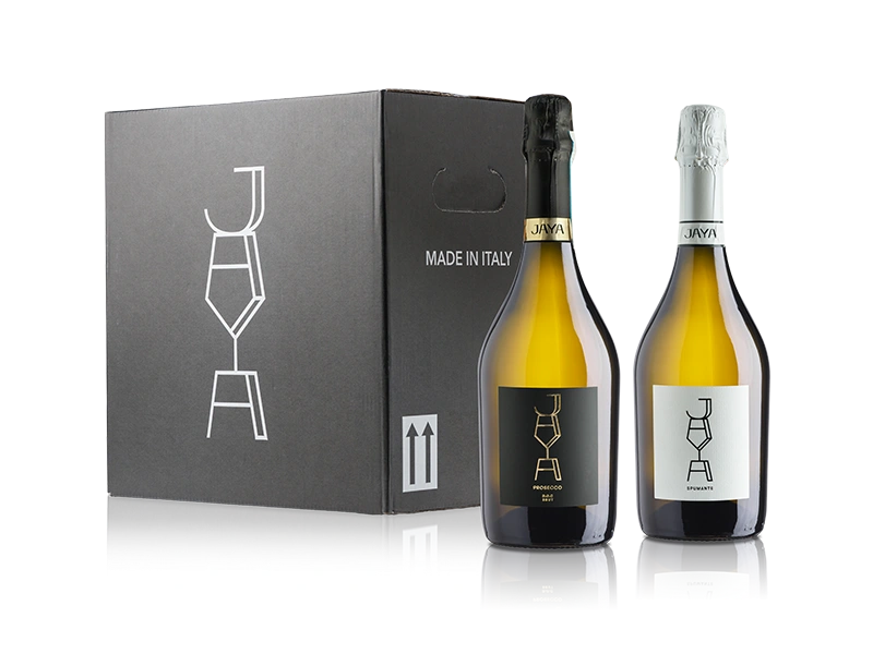Cartone misto 3x Brut | 3x Spumante
