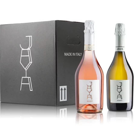Mixed carton 3x Rosé | 3x Spumante