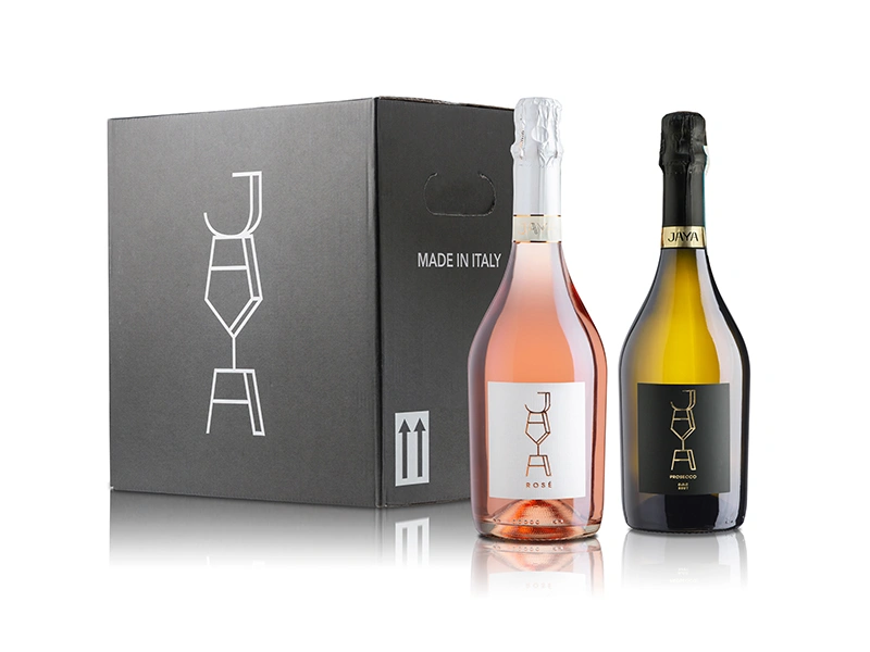 Cartone misto 3x Rosé | 3x Brut
