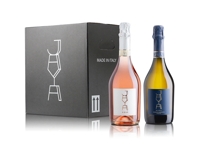 Carton mixte 3x Rosé | 3x dei Colli