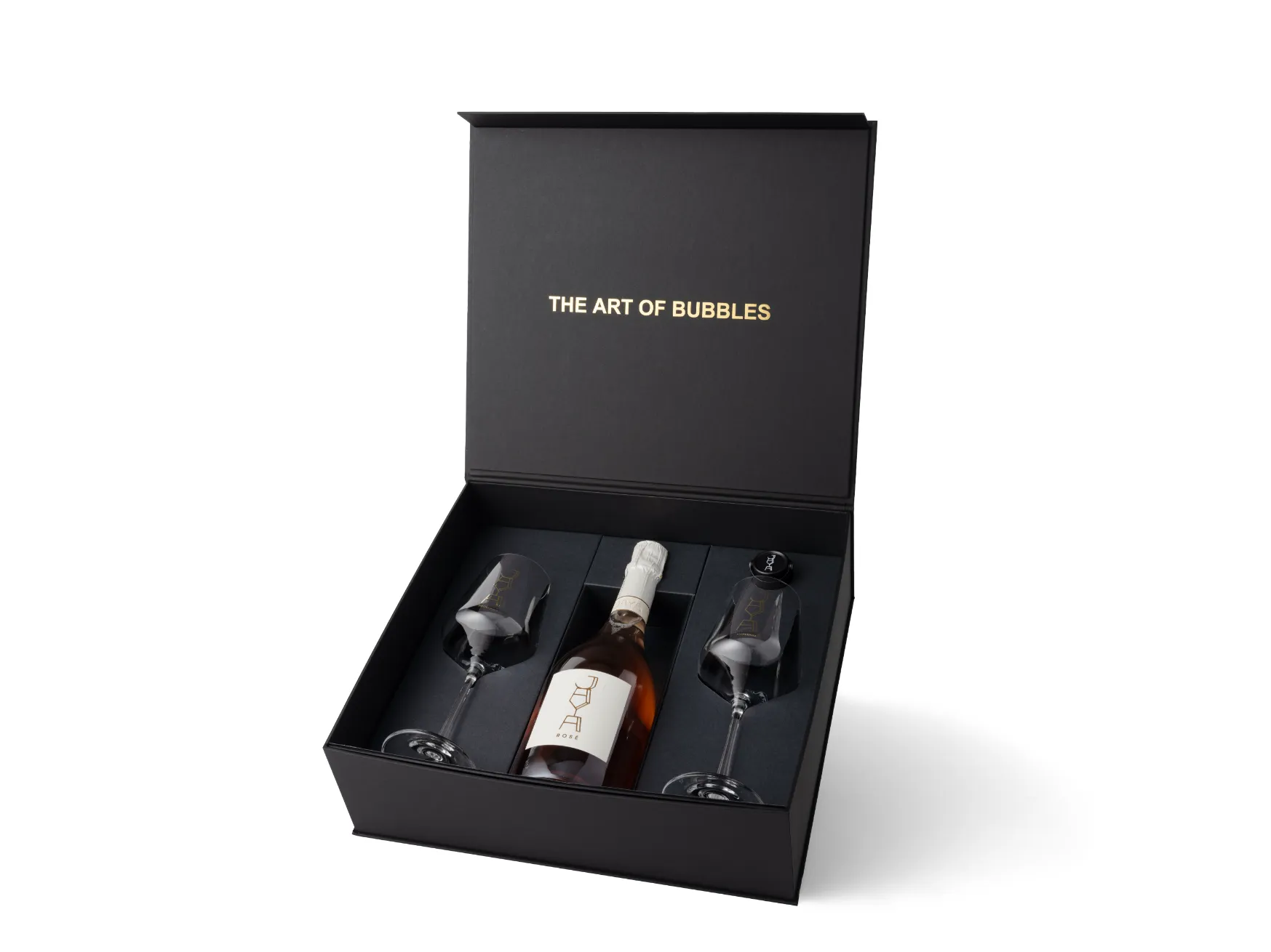 Box Jaya Rosé Spumante