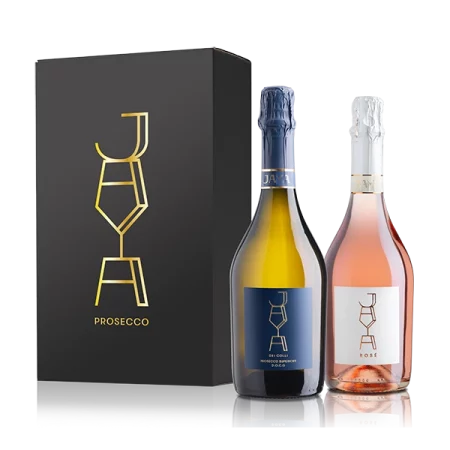 Jaya la coppia 1x Dei Colli | 1x Rosé